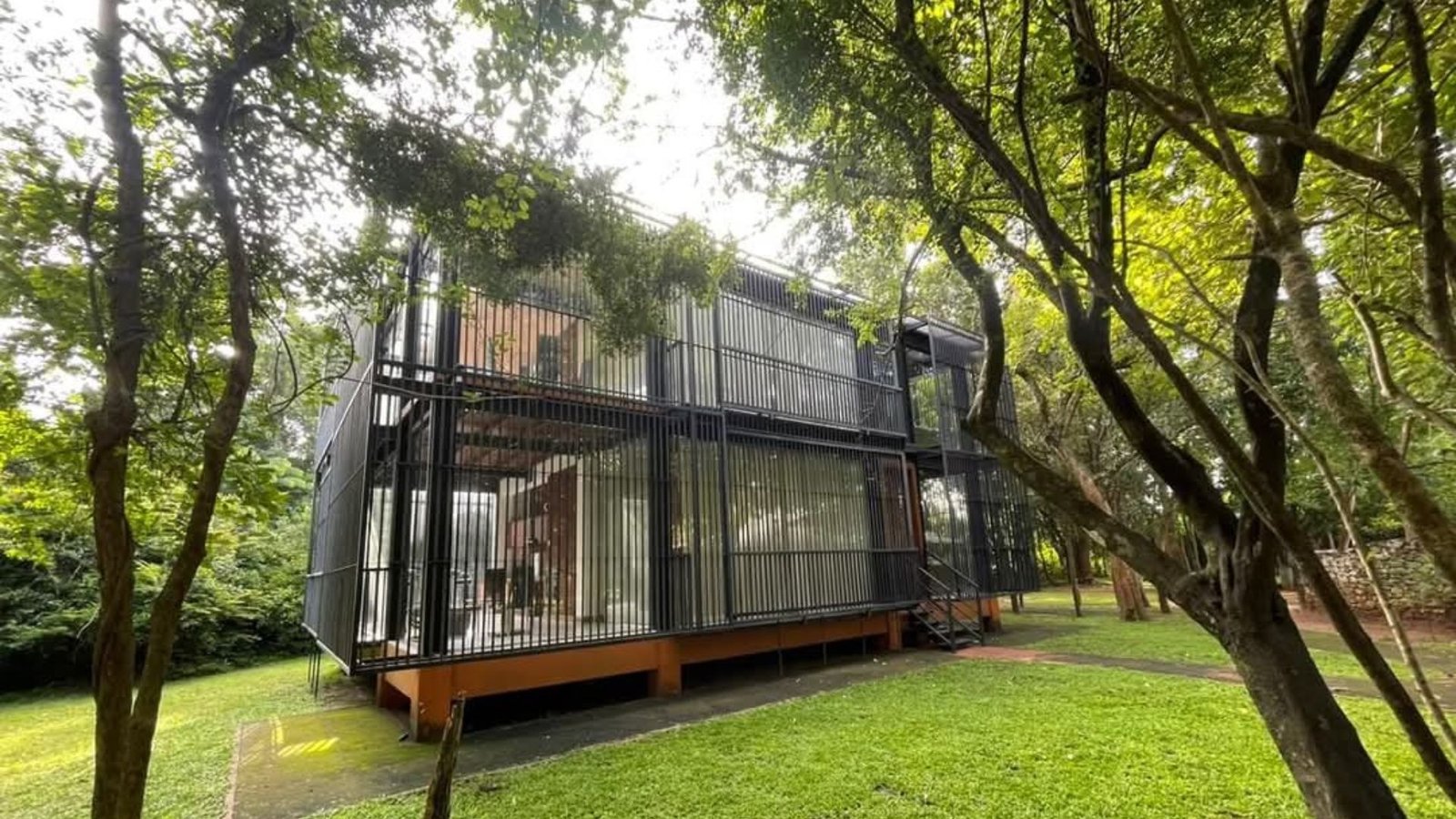 APSARA Cabanas at Sigiriya
